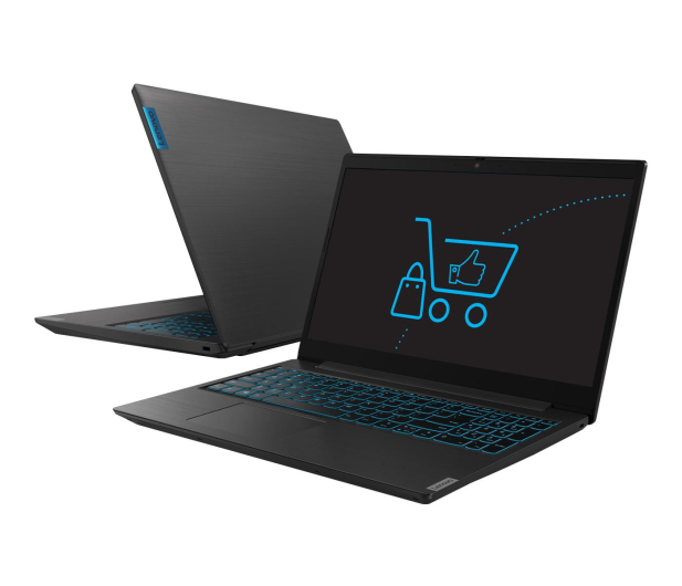 Lenovo IdeaPad L340-15 i5-9300H/16GB/256 GTX1650 - 507806 - zdjęcie
